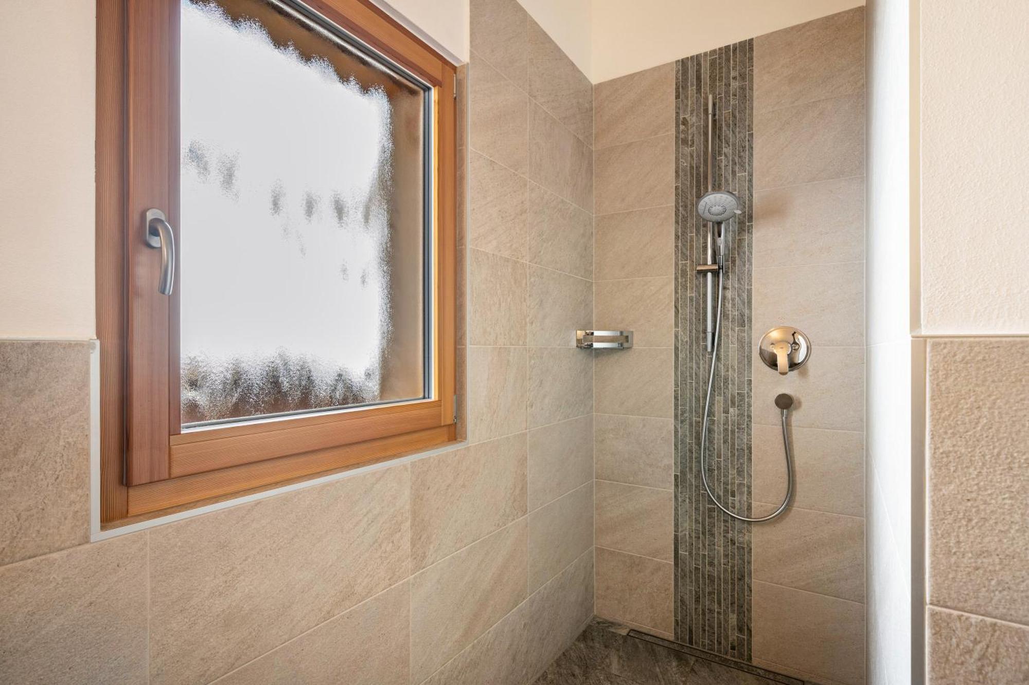 Seppnerhof Ferienwohnung Edelweiss Pfelders Luaran gambar